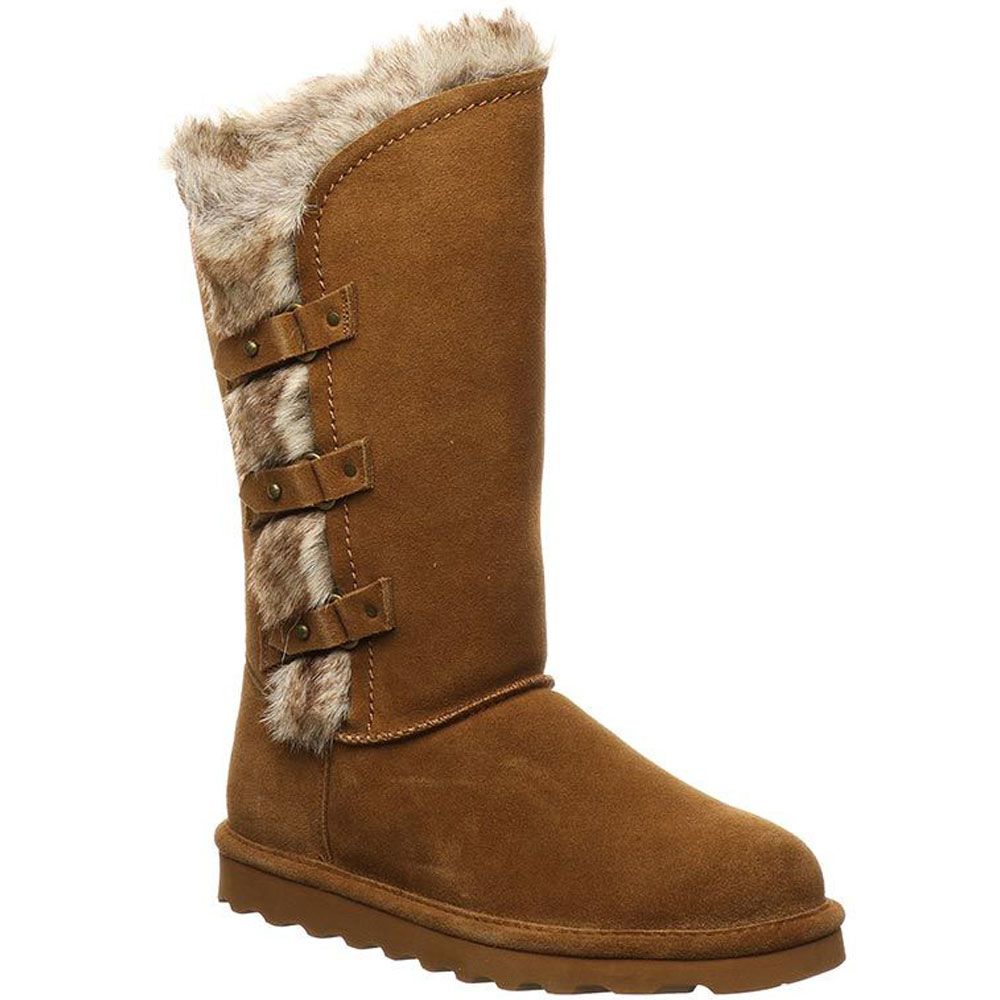 Bearpaw Emery Winter Boots - Womens Hickory