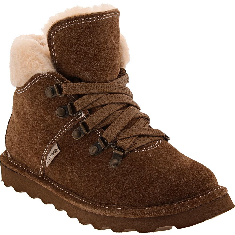 Bearpaw Marta Casual Boots - Womens Hickory