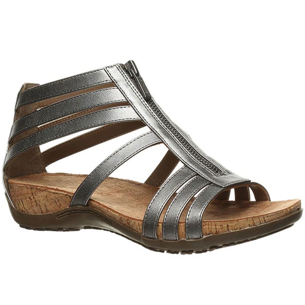 Bearpaw Layla II Sandals - Womens Gunmetal