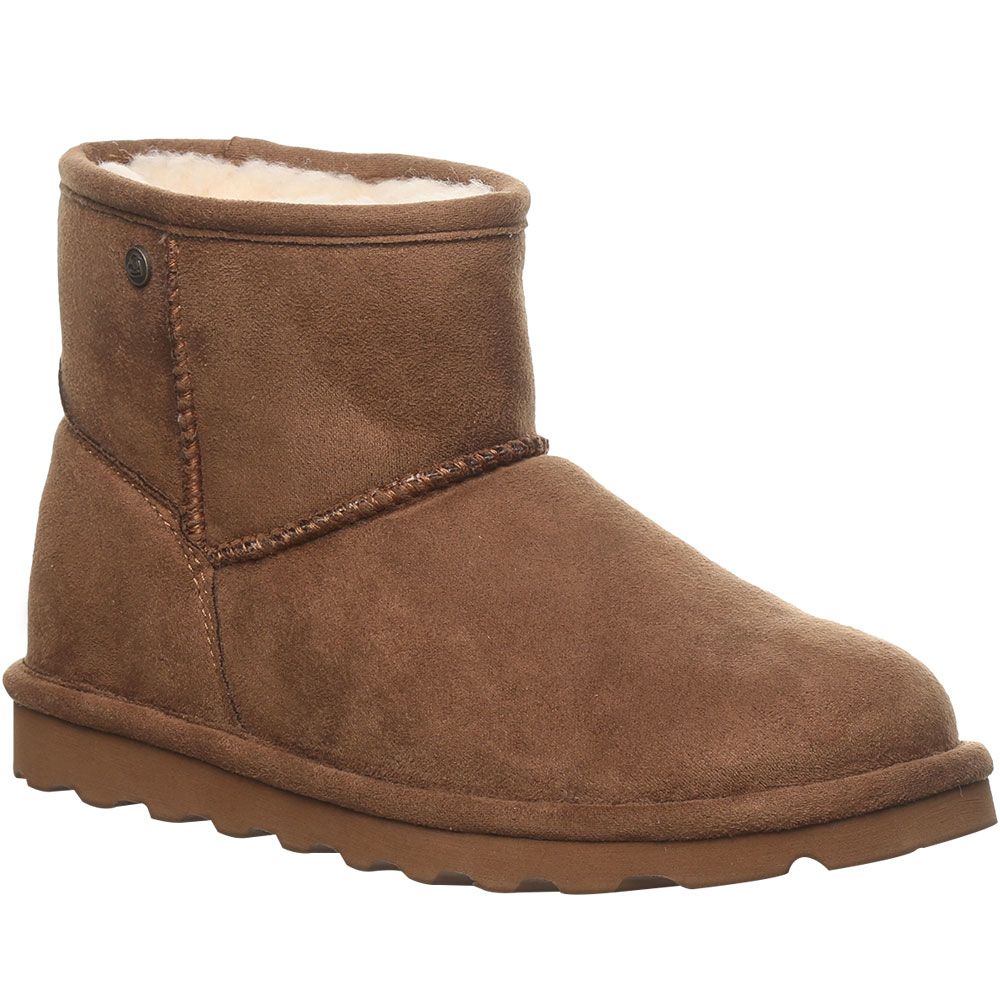 Bearpaw Alyssa Vegan Winter Boots - Womens Hickory