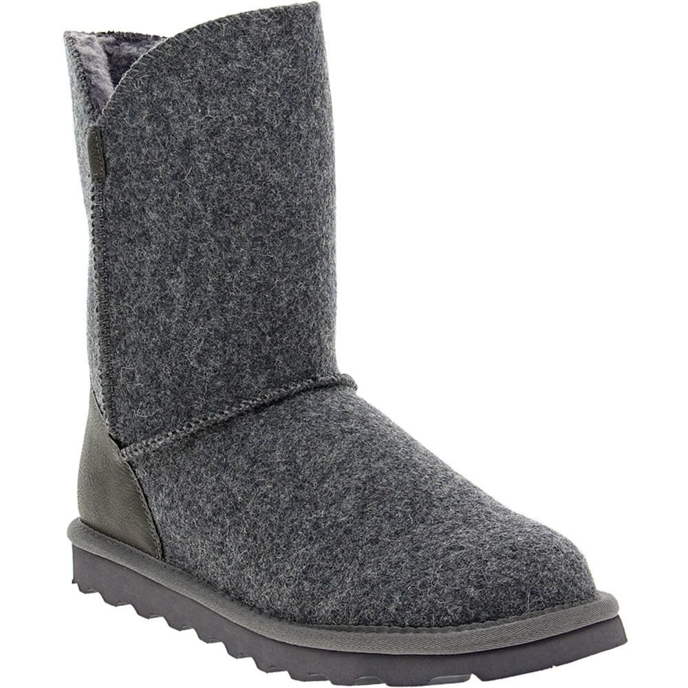 Bearpaw Irina Winter Boots - Womens Charcoal