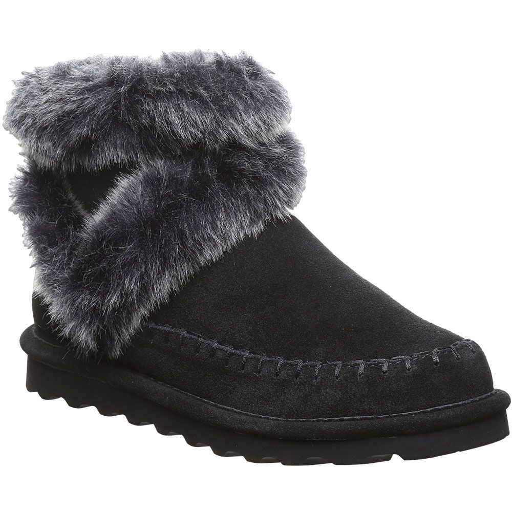 Bearpaw Chloe Winter Boots - Womens Black