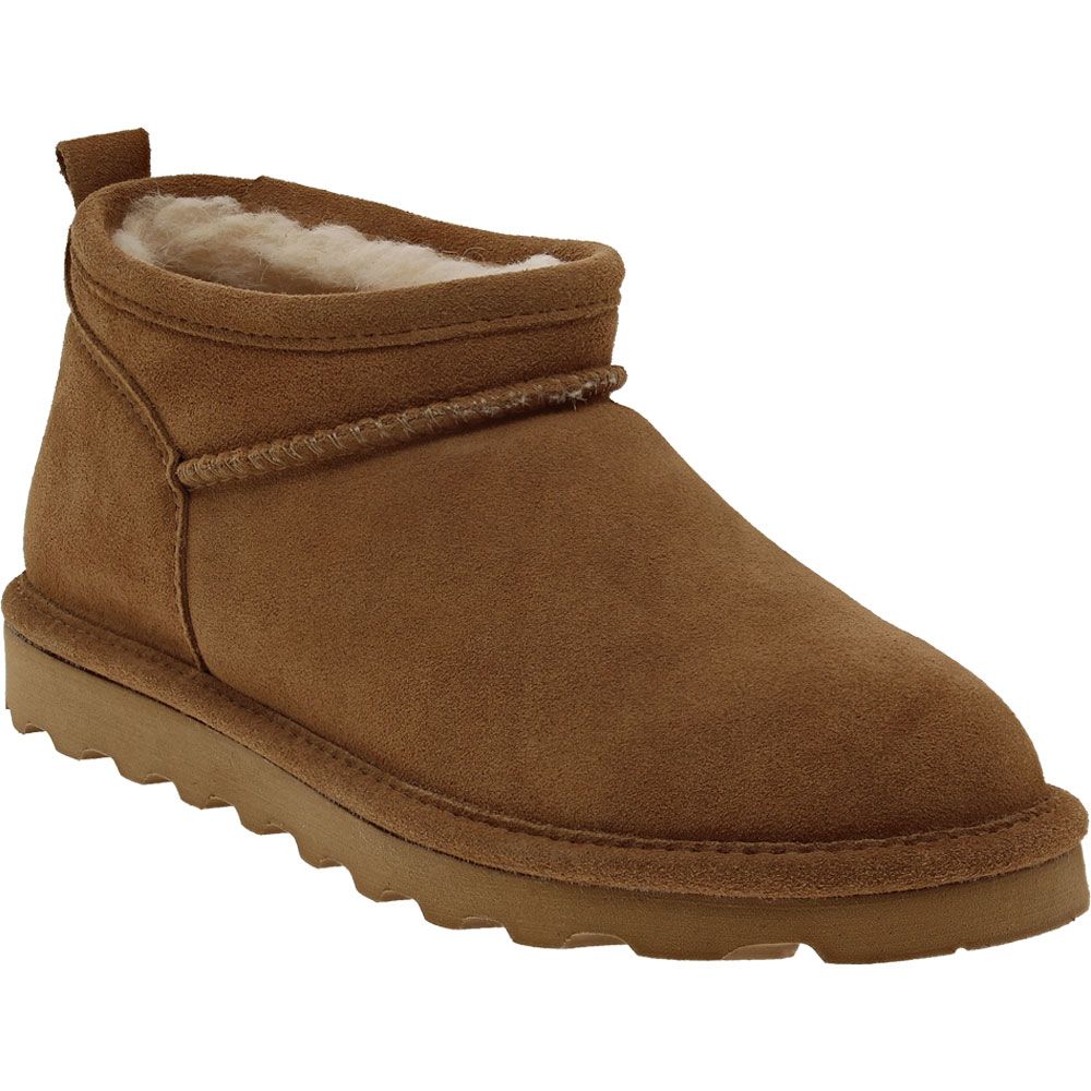 Bearpaw Super Shorty Winter Boots - Womens Iced Coffee