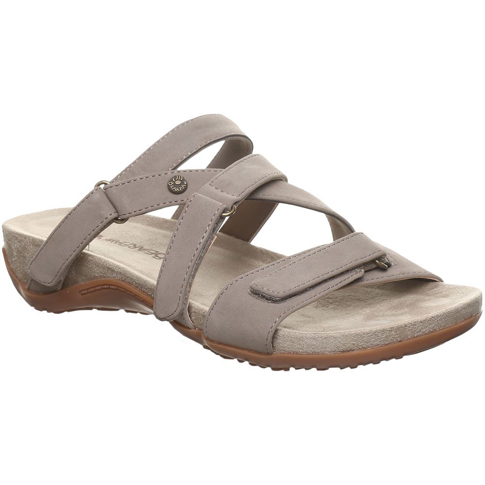 Bearpaw Acacia Sandals - Womens Stone