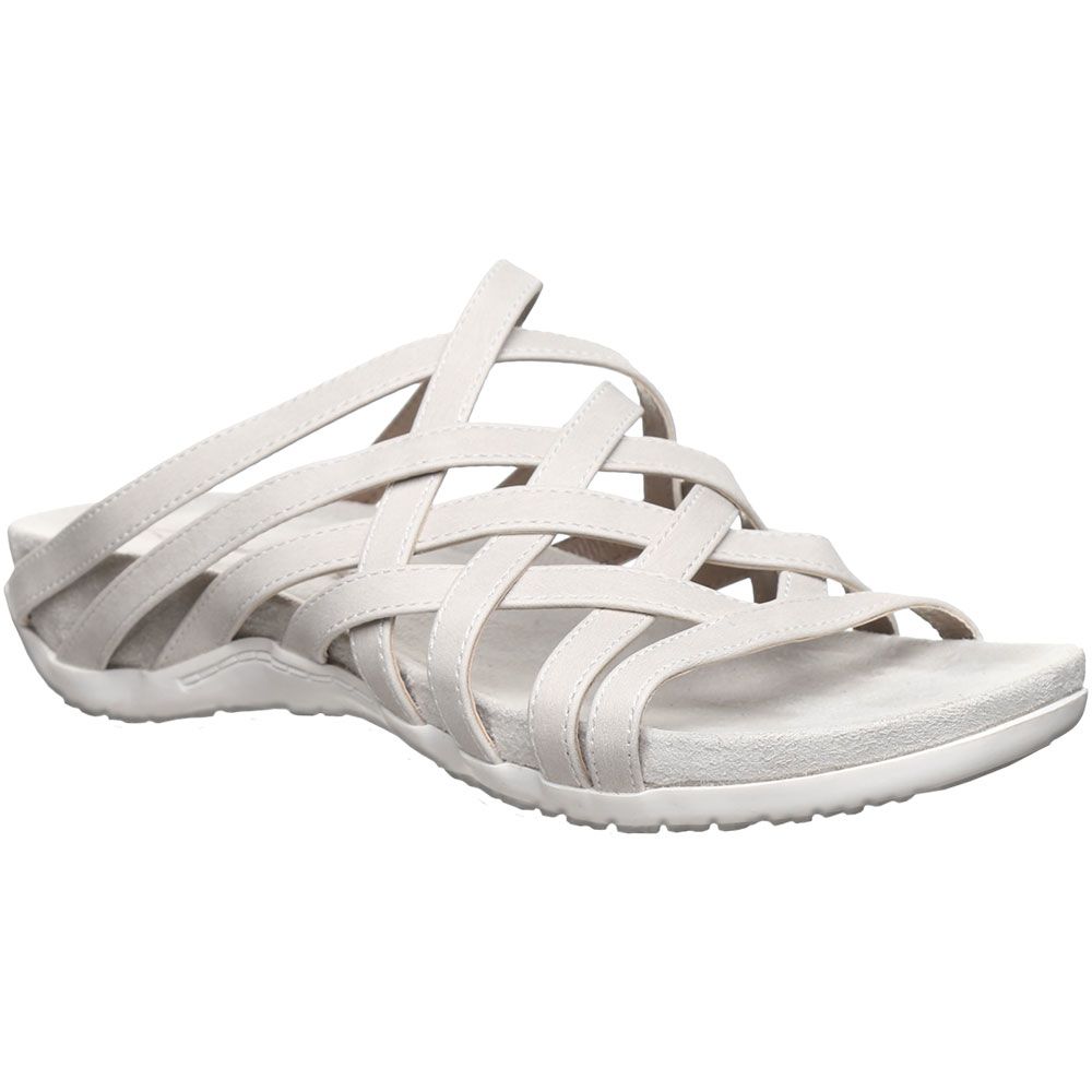 Bearpaw Zinnia Sandals - Womens White