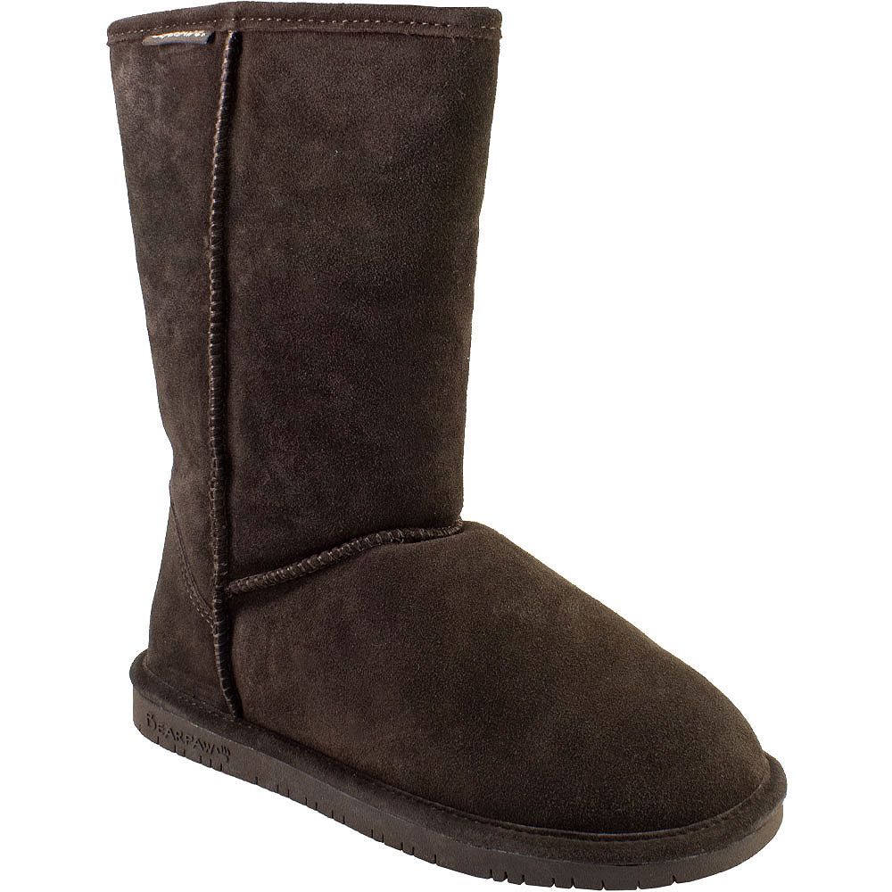 Bearpaw Emma Winter Boots - Womens Chocolate