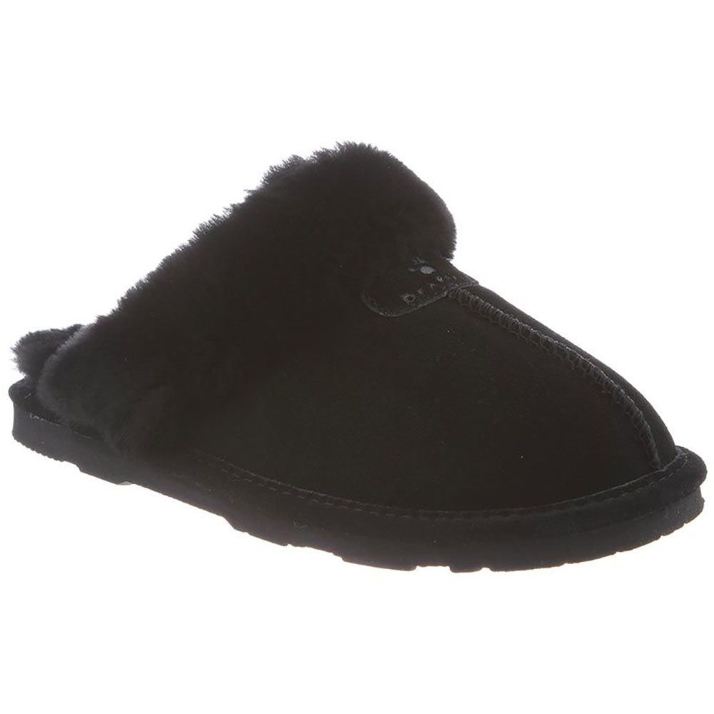 Bearpaw Loki 2 Slippers - Womens Black