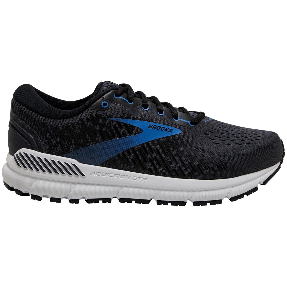 Brooks addiction running shoes mens discount