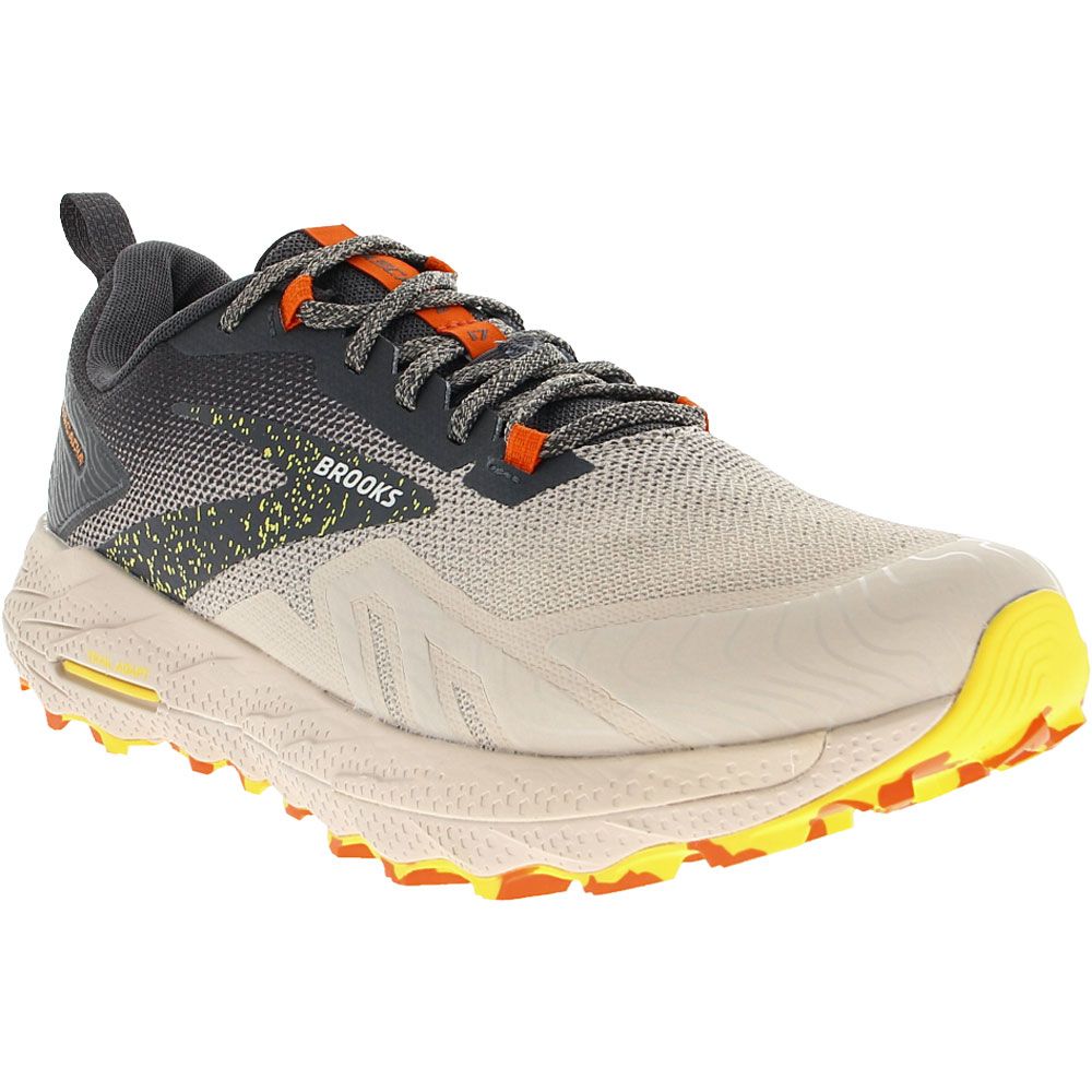 Brooks Cascadia 17 Trail Running Shoes - Mens Chateau