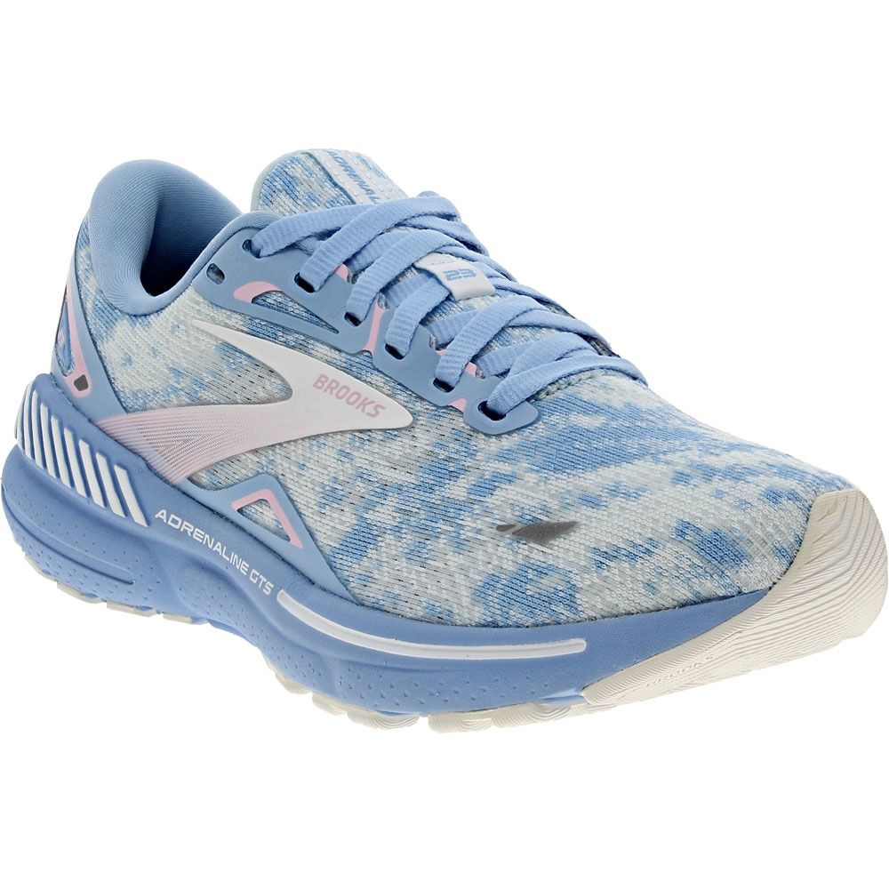 Brooks Adrenaline GTS 23 Running Shoes - Womens Blue Open Air