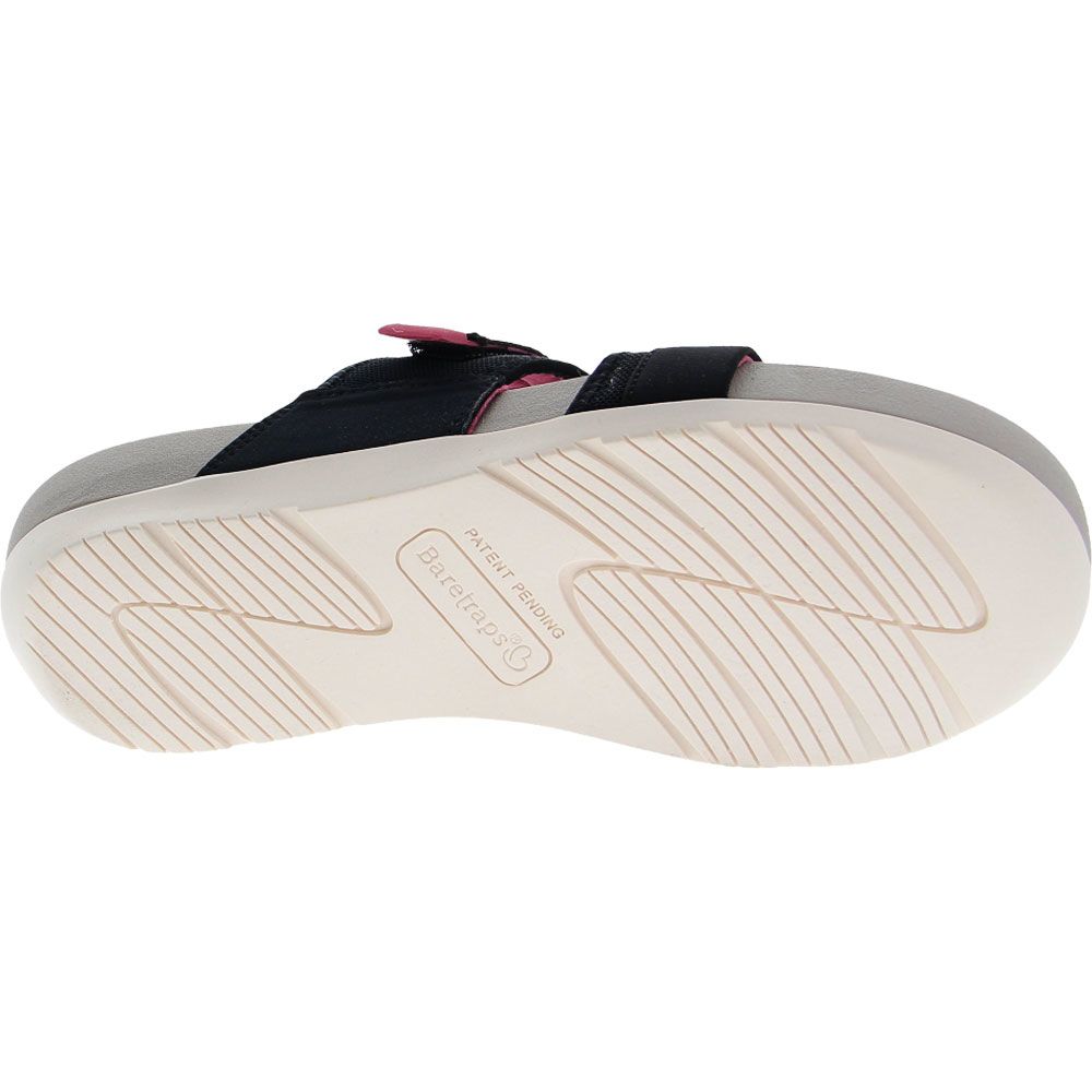 BareTraps Amelia Sandals - Womens Black Sole View