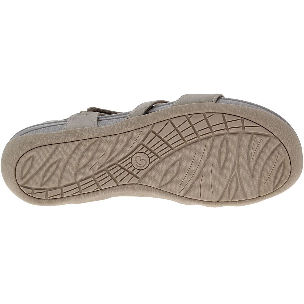 BareTraps Deena Sandals - Womens Taupe Sole View