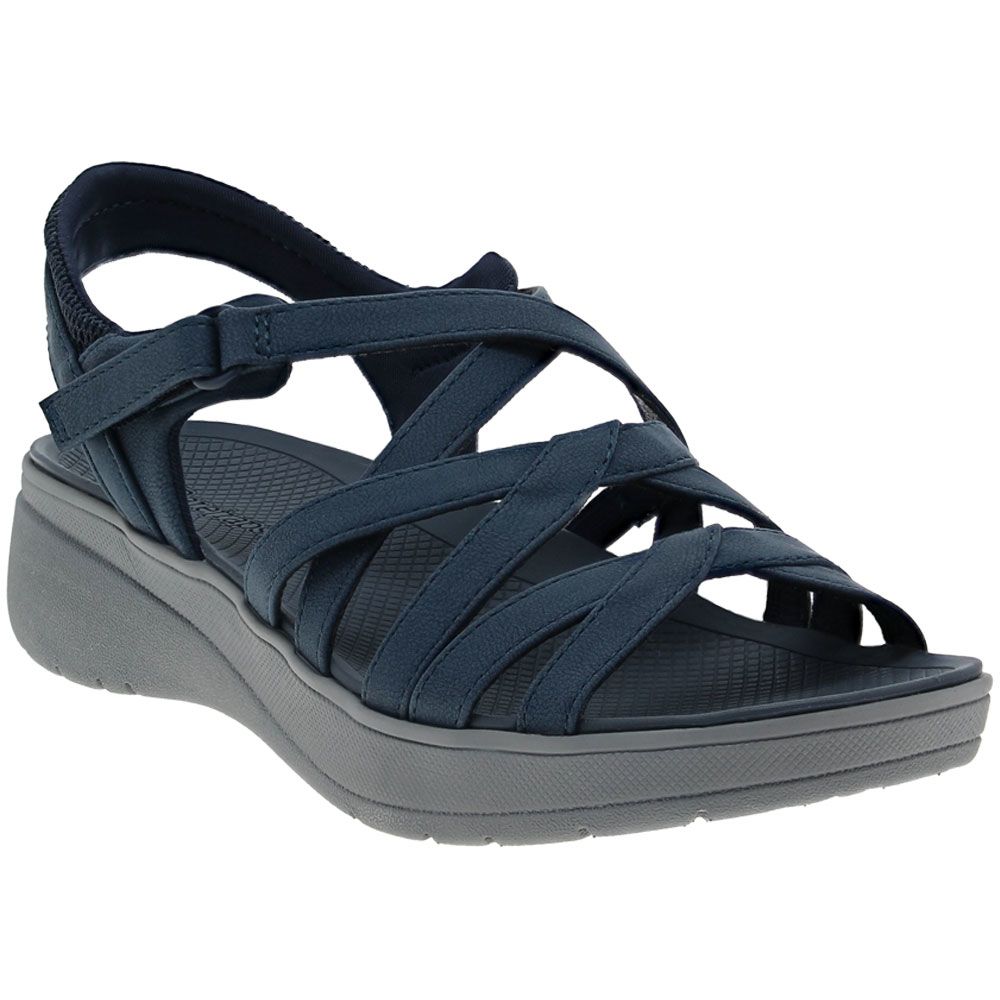 BareTraps Taci Sandals - Womens Navy