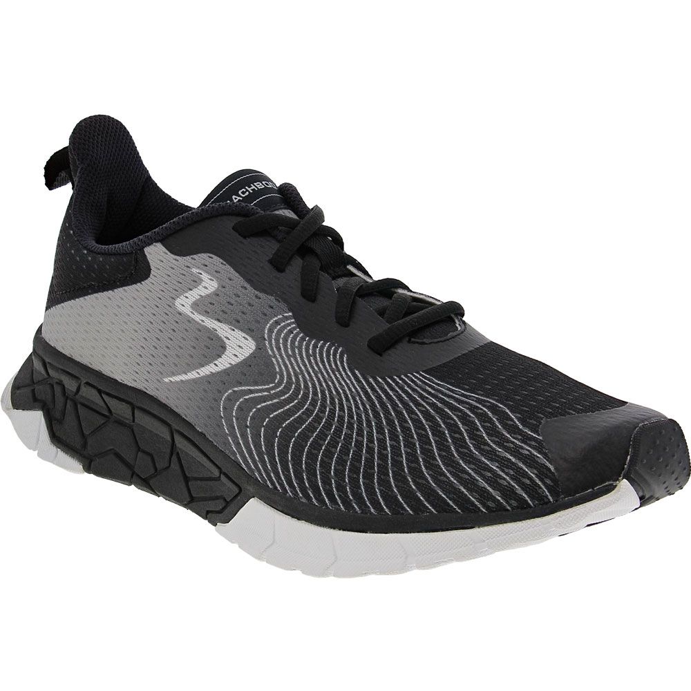 Beachbody Glaze Scorpion Training Shoes - Mens Black Mid Grey White