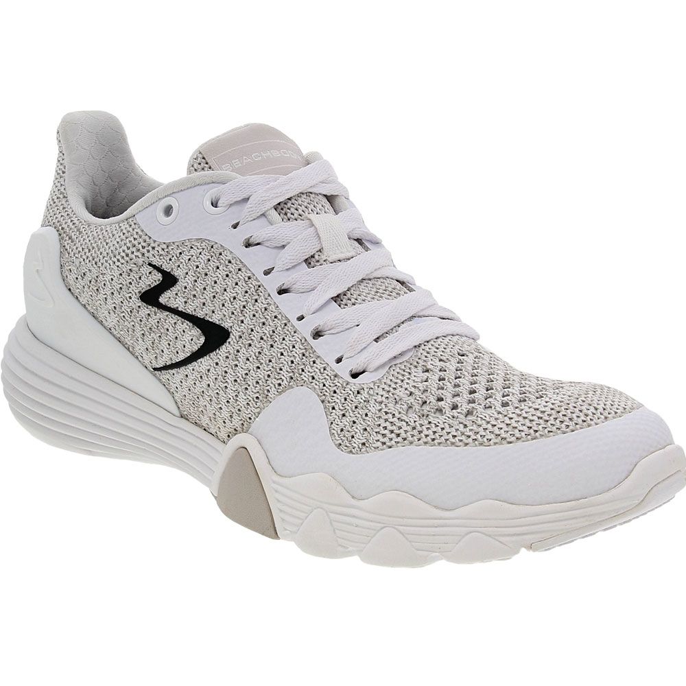 Beachbody Spur Aquila Womens Training Shoes White Grey