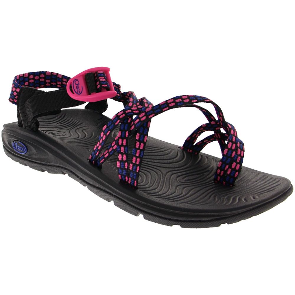 Chaco Z Volv X2 Outdoor Sandals - Womens Rose