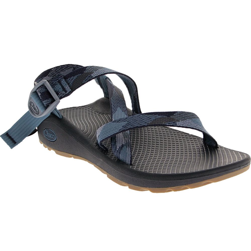 Chaco Z Cloud Womens Outdoor Sandals Rambling Navy