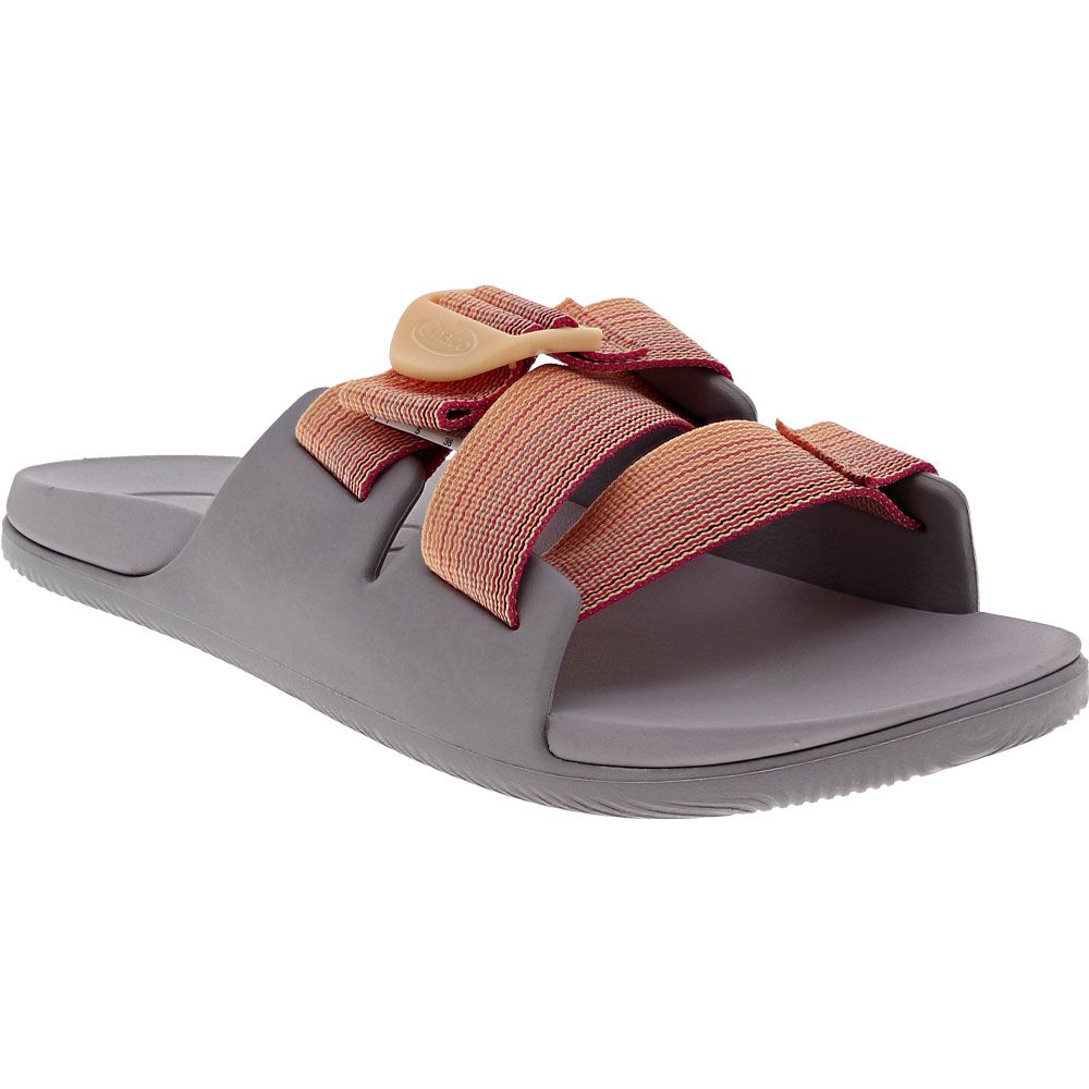 Chaco Chillos Slide Water Sandals - Womens Rising Sunset