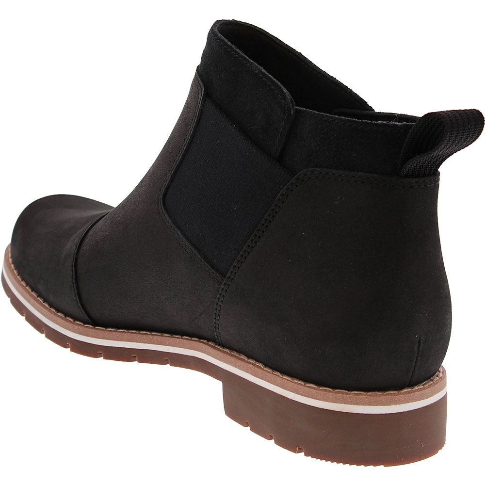 Chaco Cataluna Explorer Chelsea Casual Boots Womens