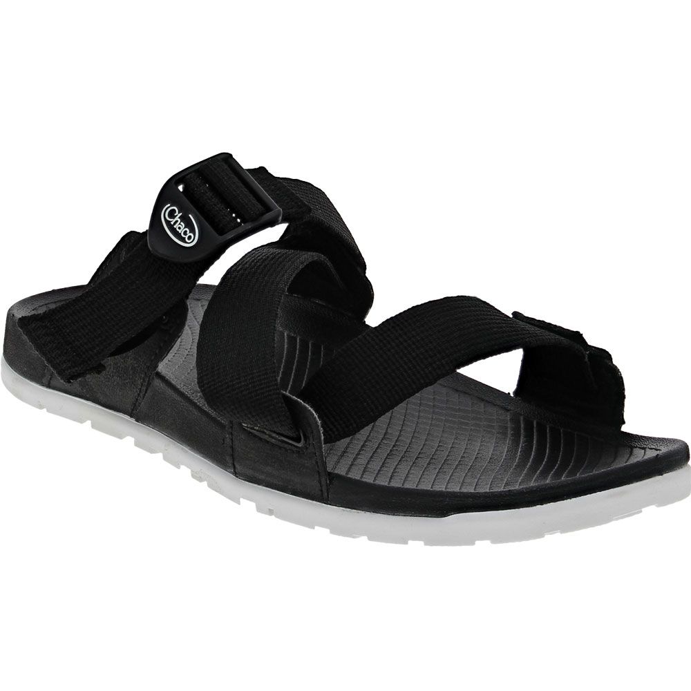 Chaco Lowdown Womens Slide Sandal Black