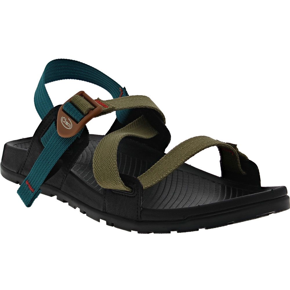 Chaco Lowdown Sandal Outdoor Sandals - Womens Avocado Teal