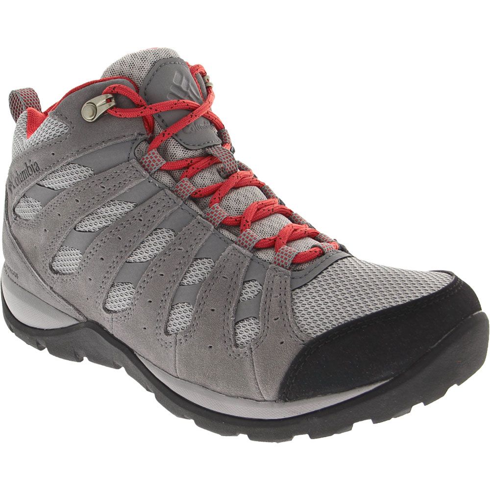 Columbia Redmondv2 Mid H20 Hiking Boots - Womens Grey