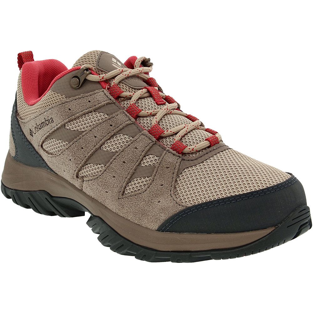 Columbia Redmond 3 Hiking Shoes - Womens Tan