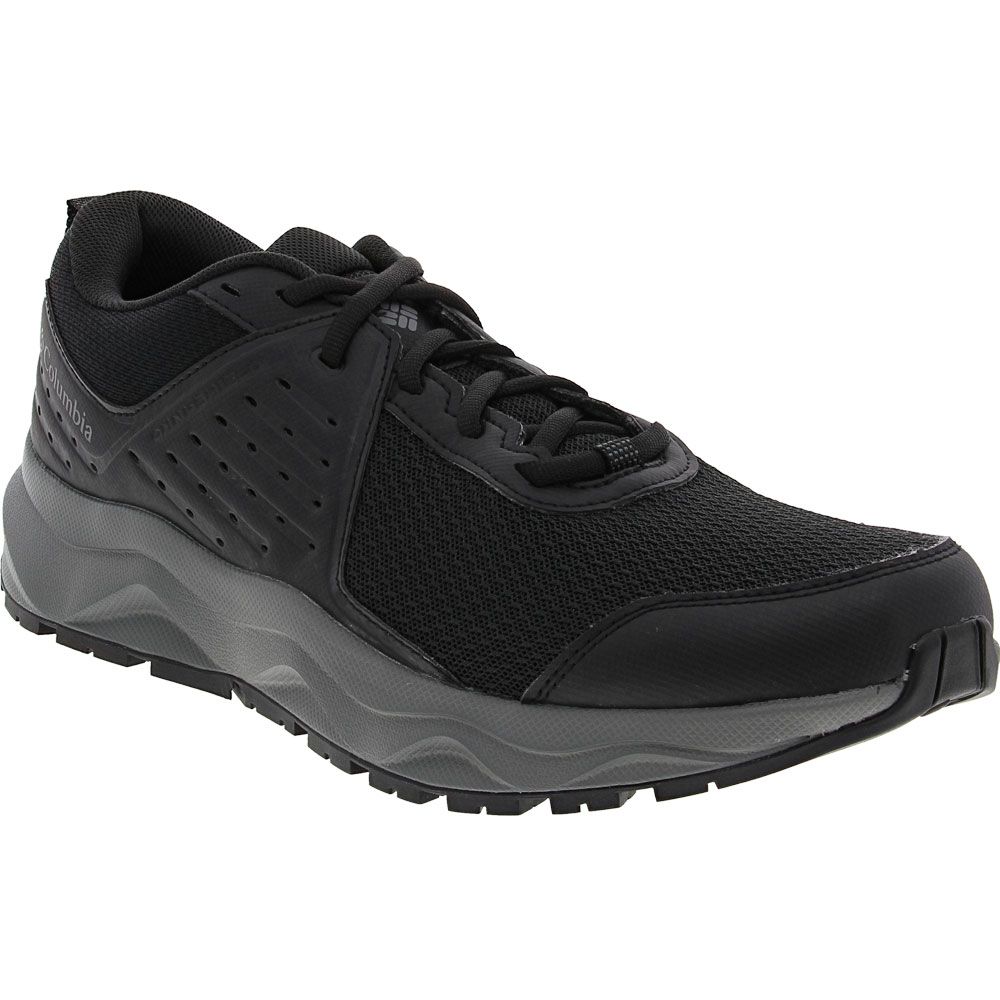 Columbia Trailstorm Elevate Trail Running Shoes - Mens Black