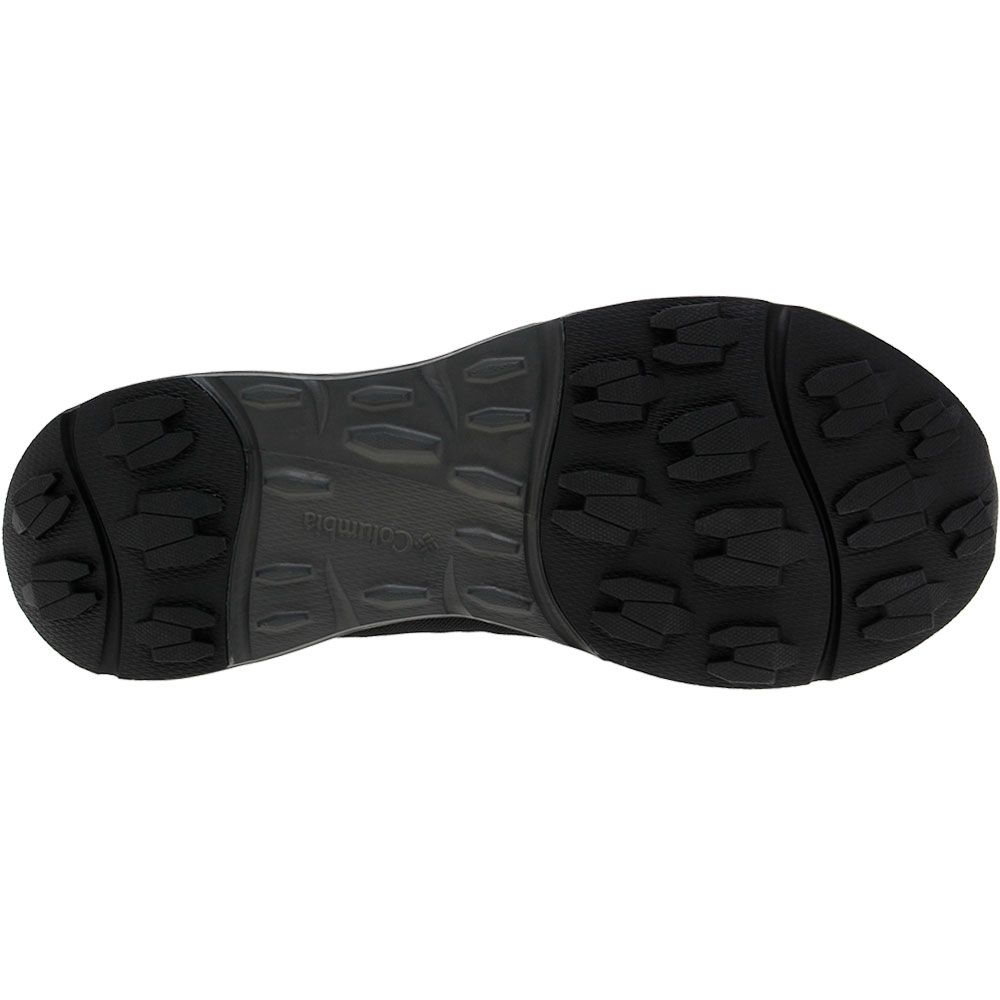 Columbia Drainmaker XTR Water Shoes - Mens Black Sole View