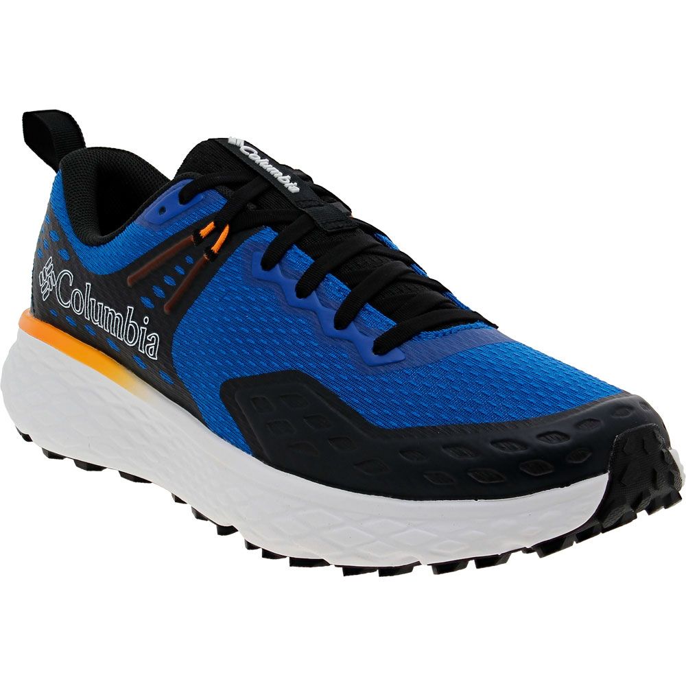 Columbia Konos Trs Trail Running Shoes - Mens Blue