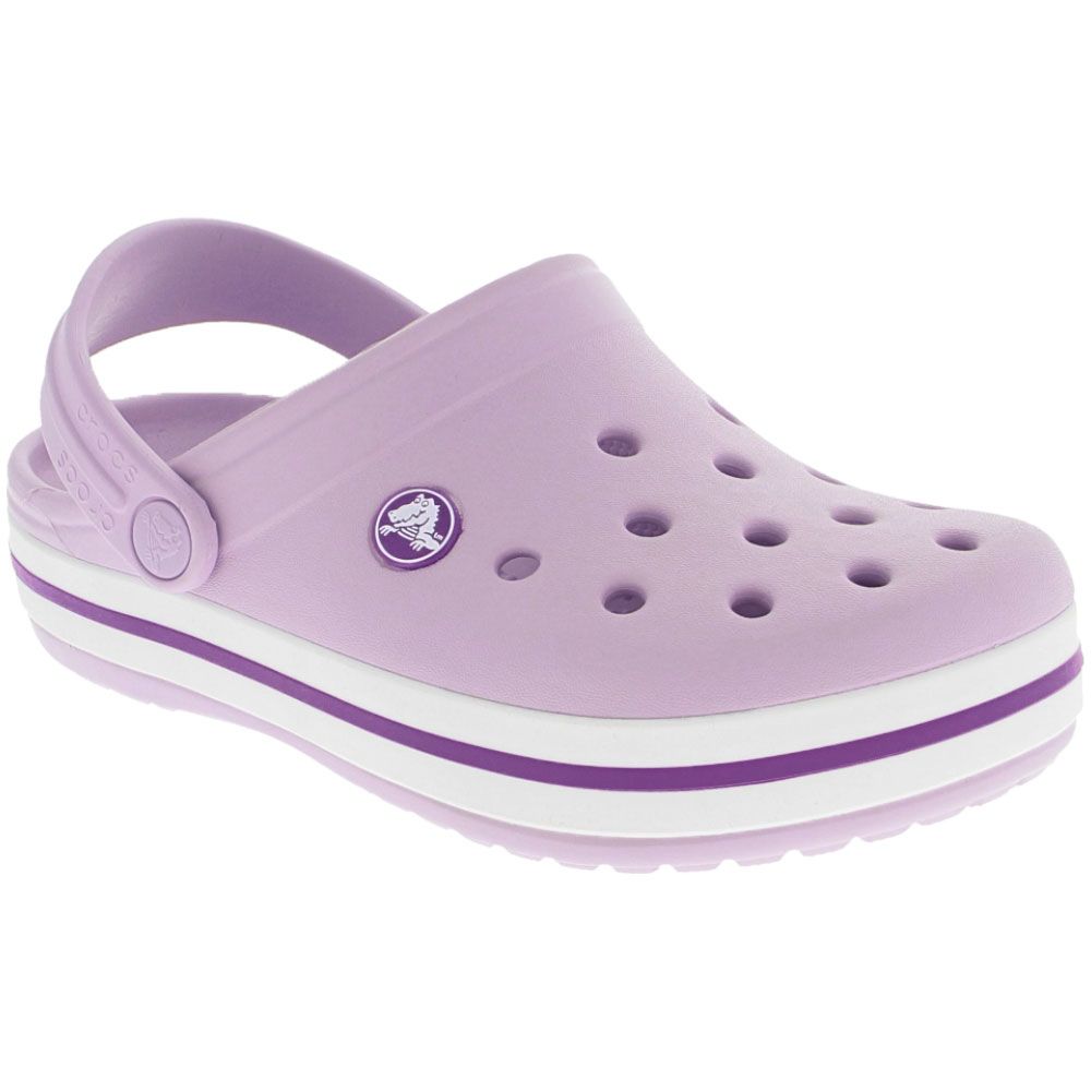 Crocs Crocband Water Kids Sandals Lavender