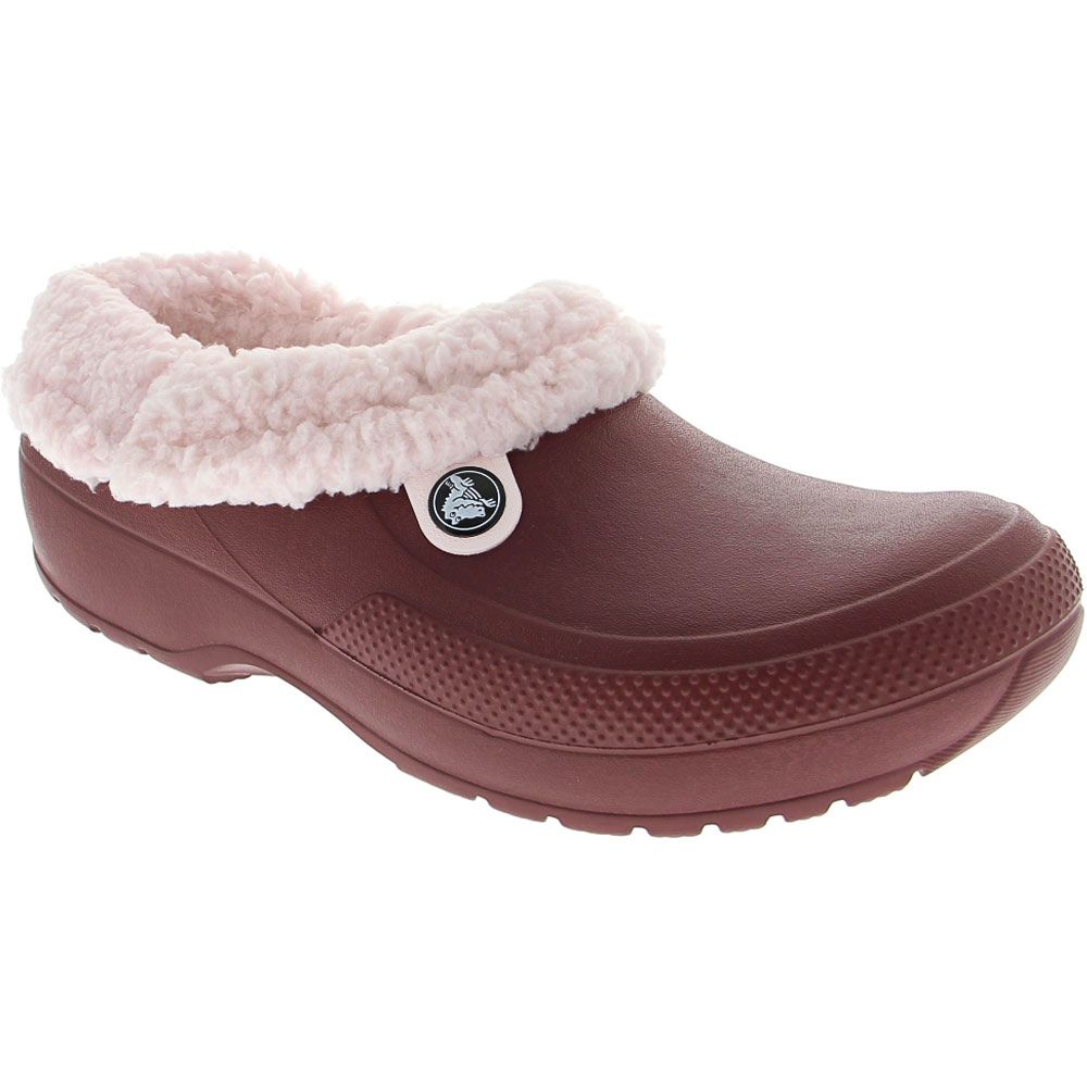 Crocs Classic Blitzen 3 Clog Water Sandals - Mens Burgundy Pink