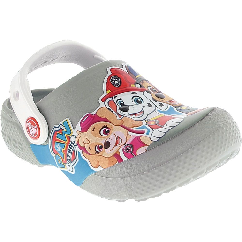 Crocs Paw Patrol Funlab Water Sandals - Boys | Girls Grey