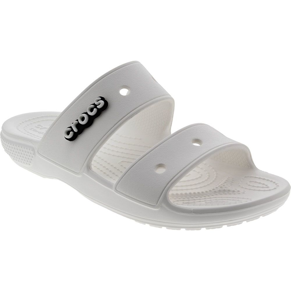 Crocs Classic Sandal Unisex Sandals White