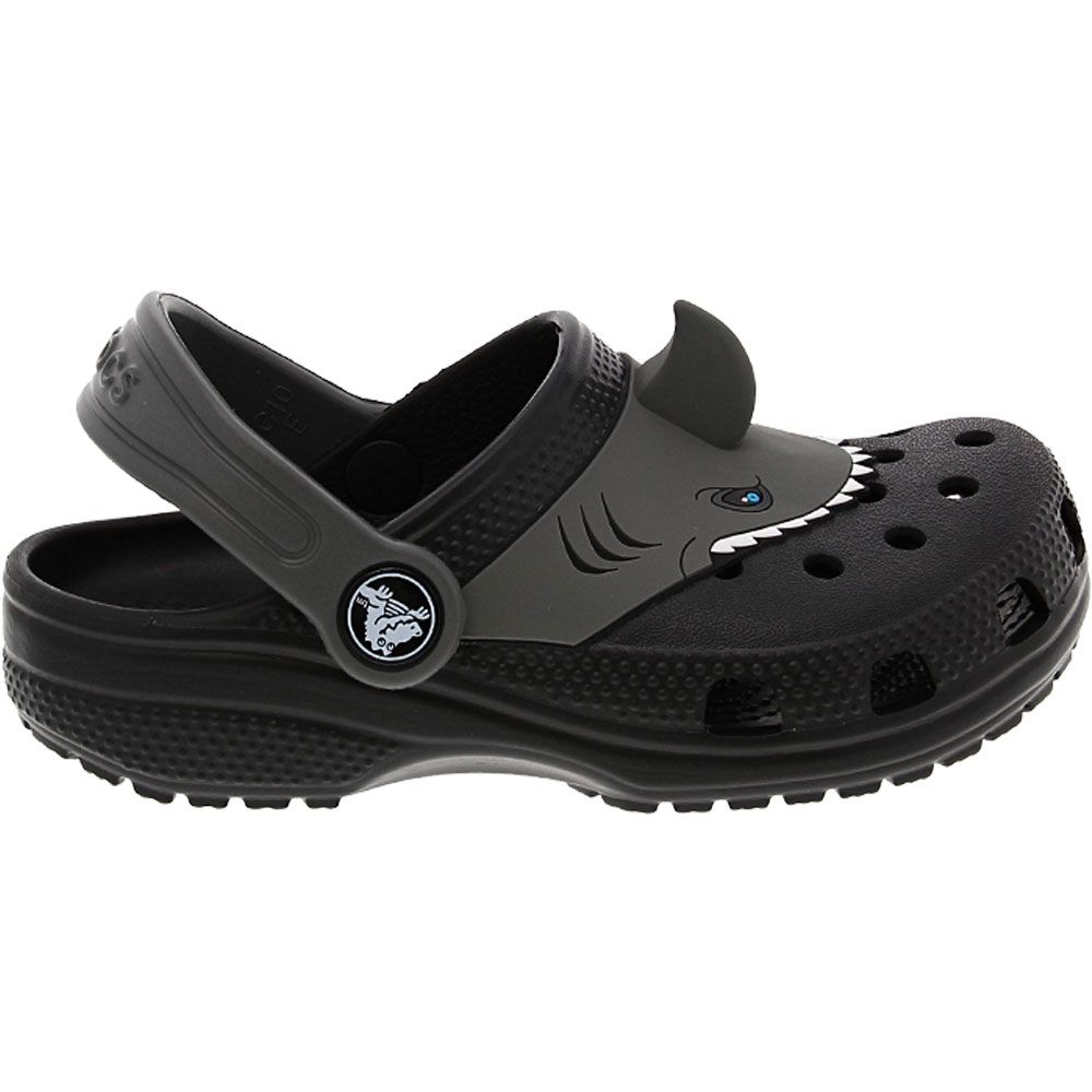 Crocs Classic I Am Shark Water Sandals - Boys | Rogan's Shoes