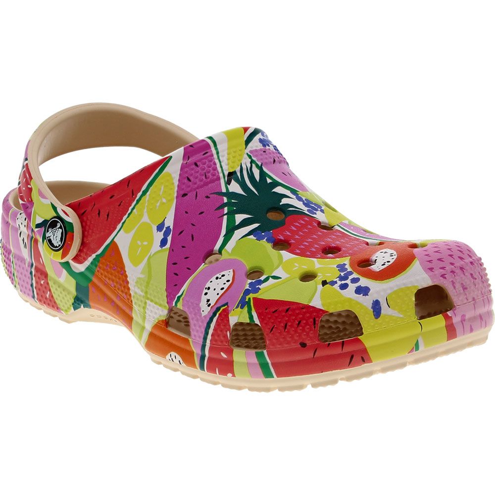 Crocs Classic Fruit Salad Clog Sandals - Womens | Mens Fruit Salad