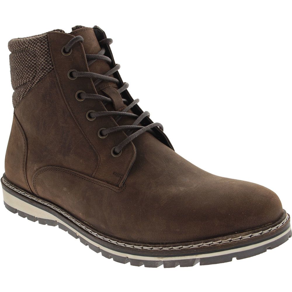 Crevo Evanns Casual Boots - Mens Brown