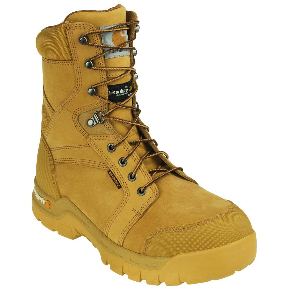 Carhartt Cmf8058 Mens Non Safety Toe Work Boots Rogan s Shoes