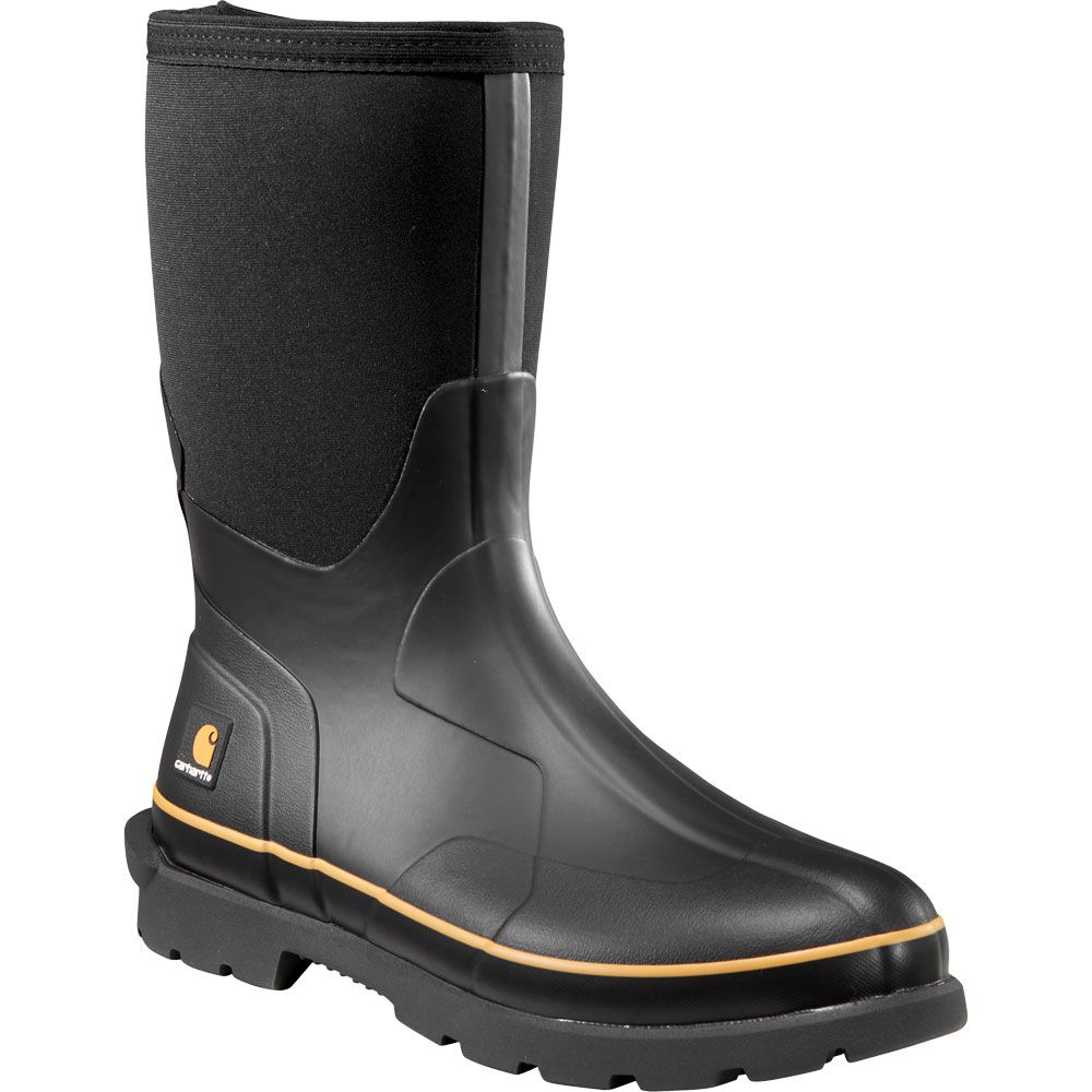 Carhartt Cmv1151 Non-Safety Toe Work Boots - Mens Black