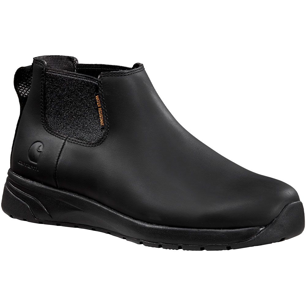 Carhartt Force 4" Romeo Blk Casual Boots - Mens Black