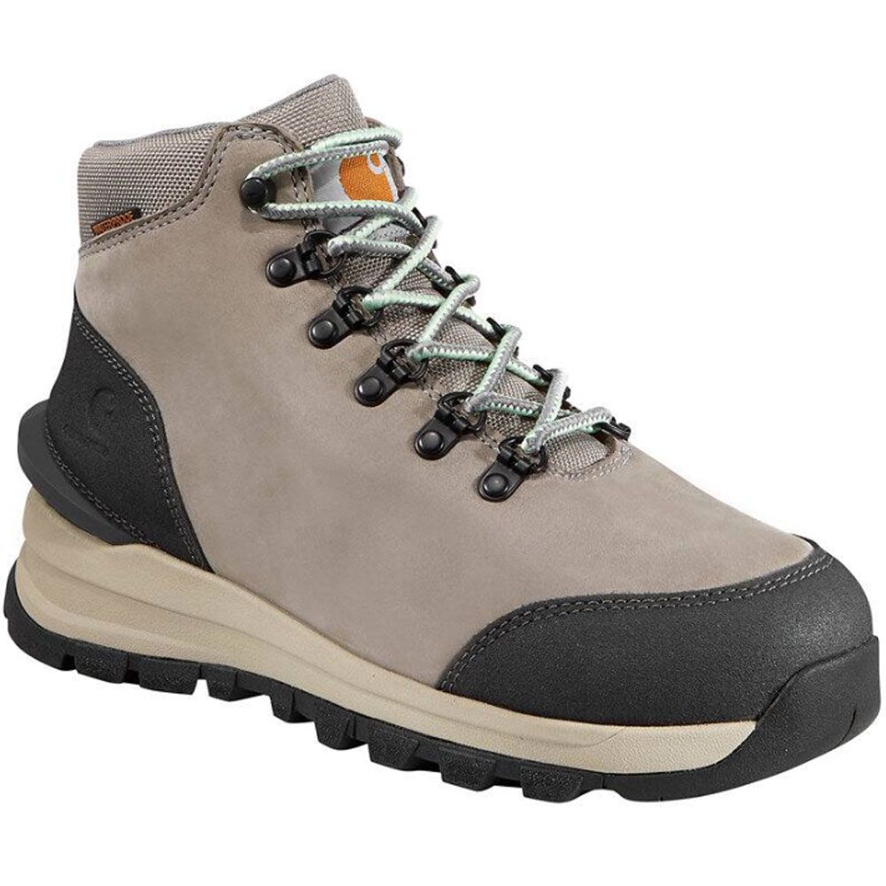 Carhartt Gilmore Wp 5" FH5057 Womens Non-Safety Toe Work Boots Grey