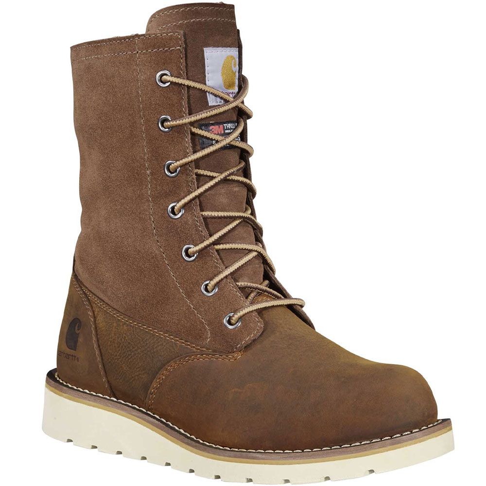Carhartt 8069 Insulated Wedge Folddown Womens Winter Boots Rogan s Shoes