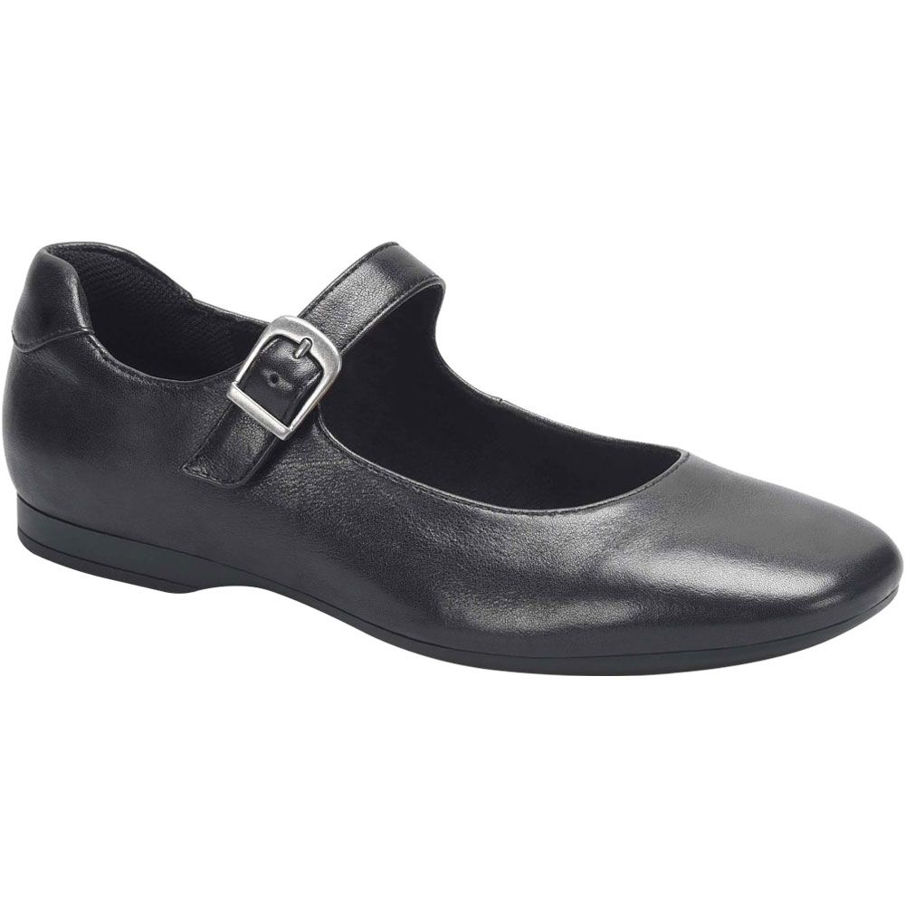 Comfortiva Kaylee Slip on Casual Shoes - Womens Black