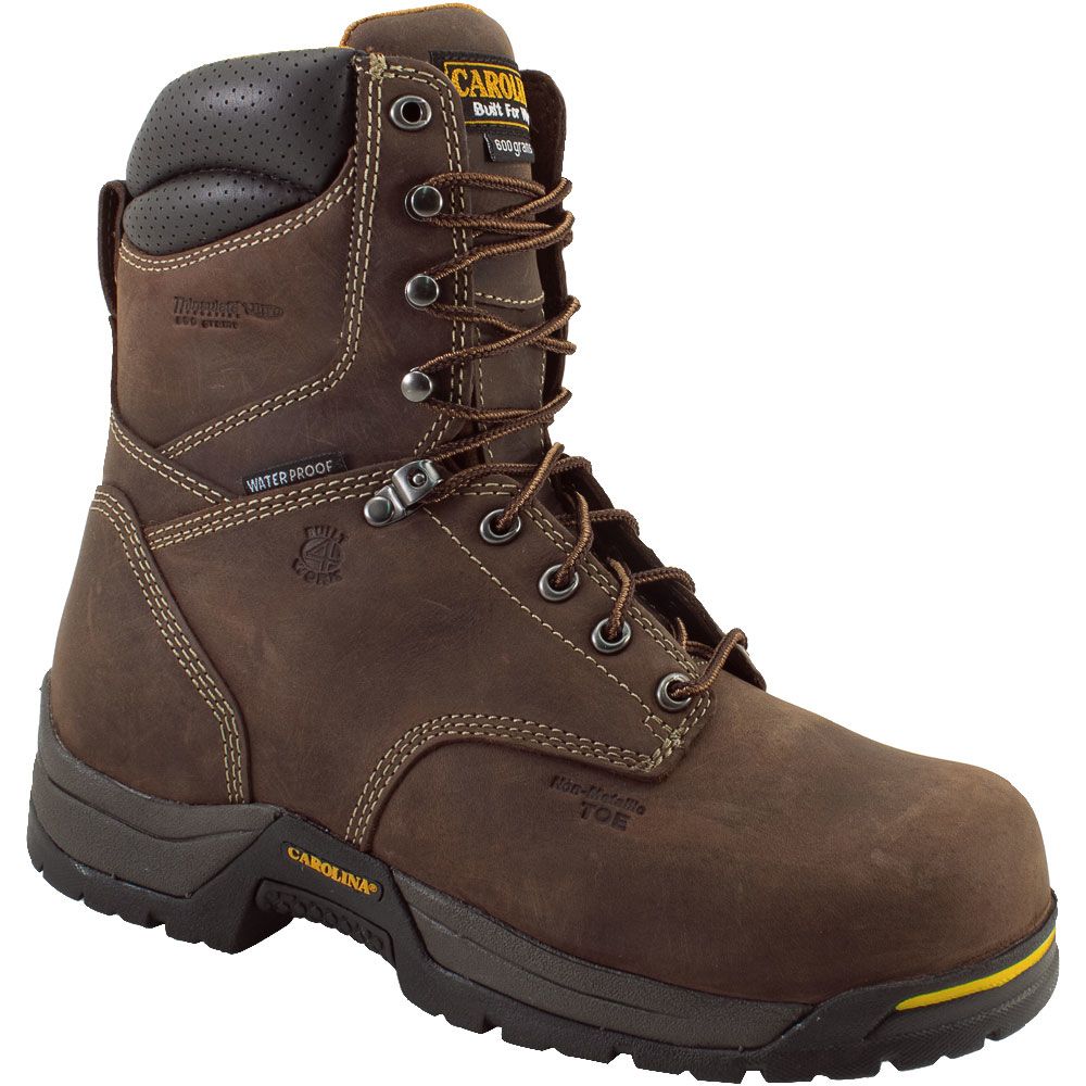 Carolina 8521 Men s Work Boots Free Shipping