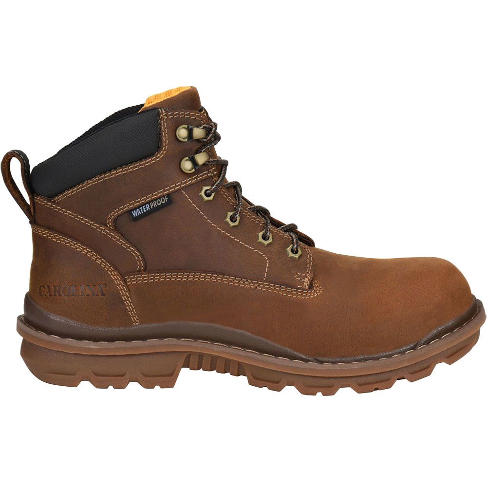 Carolina Ca3058 | Men's Non-Safety Toe Work Boots | Rogan's Shoes