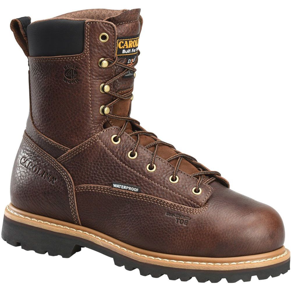 Carolina CA9585 | Mens Composite Toe Work Boots | Rogan's Shoes