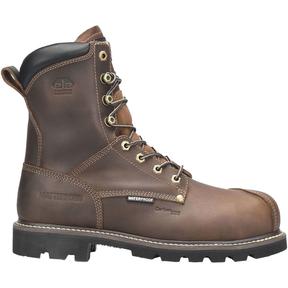 Matterhorn MT2508 Corvus Mens Comp Toe Work Boots Rogan s Shoes