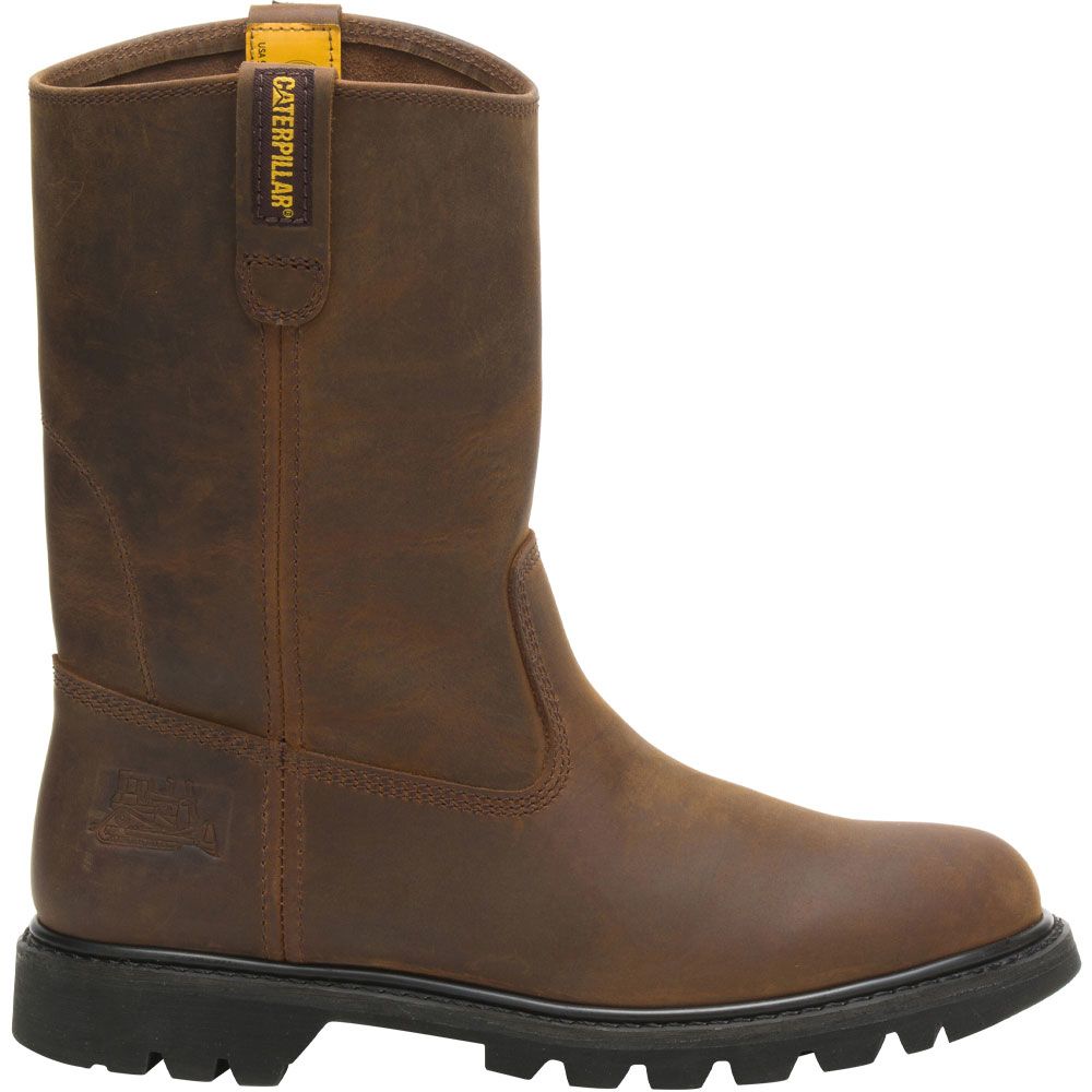 Caterpillar Footwear Revolver Non Safety Toe Work Boots Mens