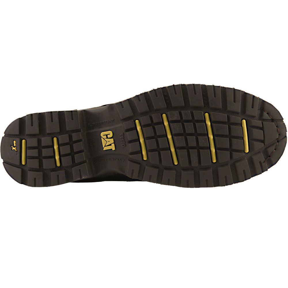 Caterpillar Footwear Kenzie Safety Toe Work Boots Womens