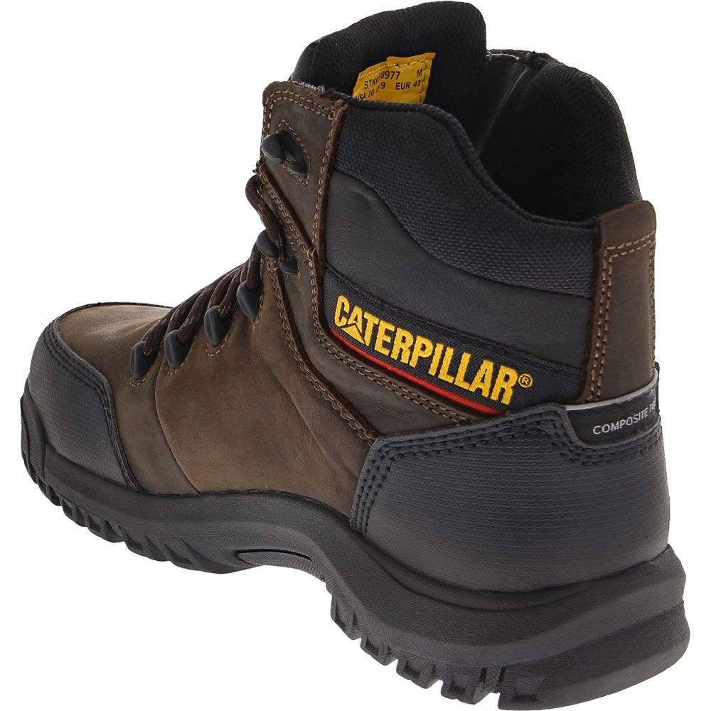 Boots caterpillar usa hotsell